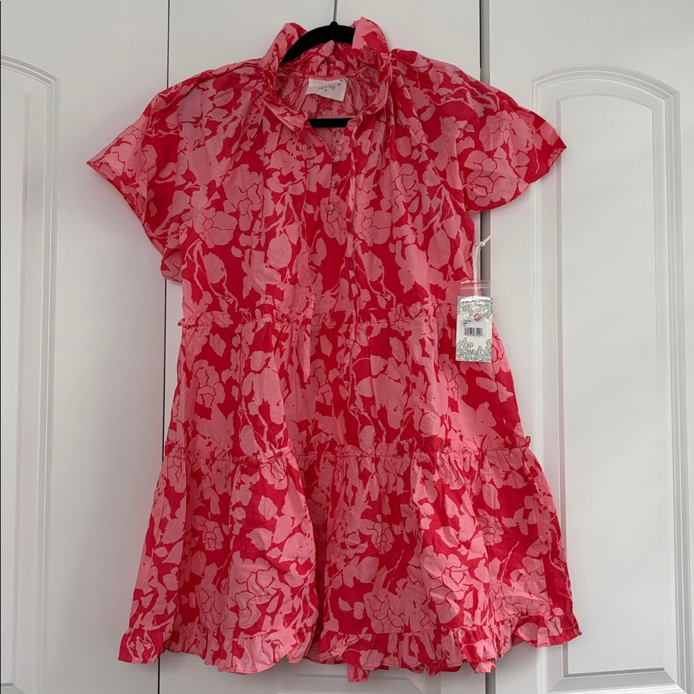 Tuckernuck Hyacinth House Thea Mini Dress NWT, XS